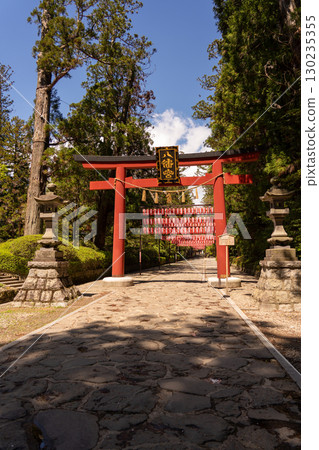 Osaki Hachiman Shrine in Sendai 130235355