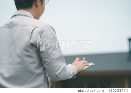 進行建築調查、檢查和評估的公司 130235434