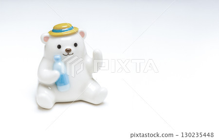 防暑北極熊 130235448