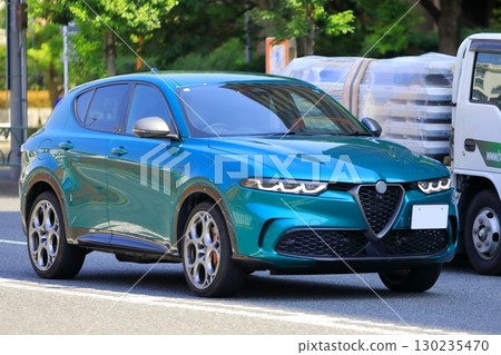 義大利製造的緊湊型SUV 130235470