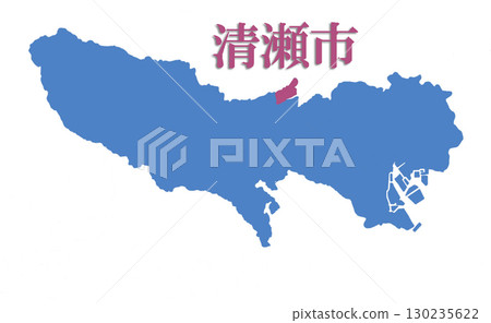 清瀨市，東京的一個城市 130235622