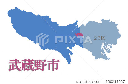 Tokyo's 23 wards are different: Musashino City 130235637