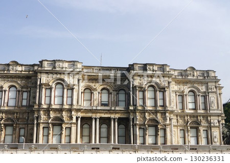 Beylerbeyi Palace in Istanbul, Turkey 130236331