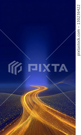 通往未來的抽象光路 130236422