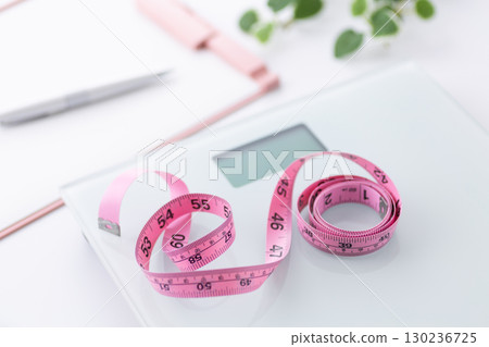 Health meters (weighing scales) and scales 130236725