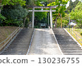 Munakata Shrine Torii Gate Munakata, Yonago City, Tottori Prefecture 130236755