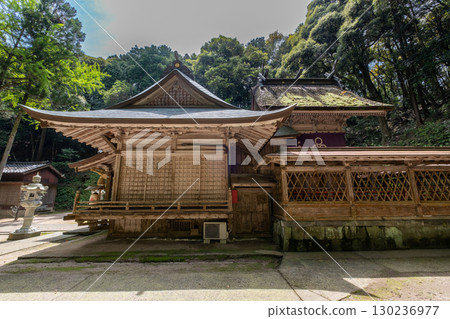 鳥取縣米子市宗像市宗像神社 130236977