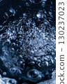 bubbles floating in water 130237023