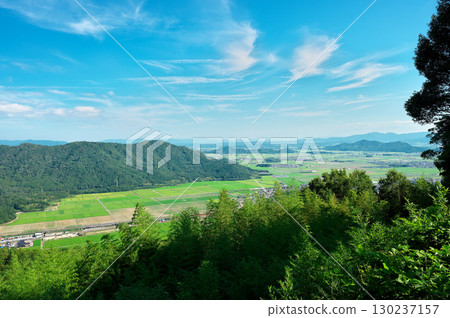 西國三十三座觀音寺中的第32座寺廟－觀音勝寺 130237157