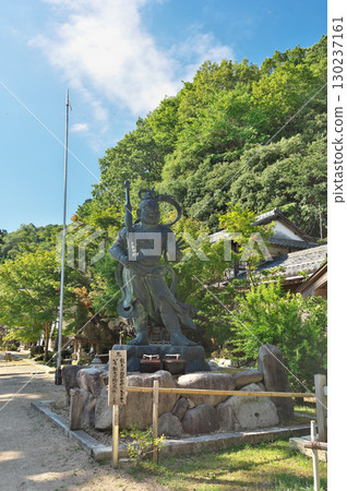 Kannonshoji Temple, 32nd temple of the 33 Saigoku Kannon Pilgrimage 130237161
