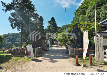 Kannonshoji Temple, 32nd temple of the 33 Saigoku Kannon Pilgrimage Kannonshoji Temple, 32nd temple of the 33 Saigoku Kannon Pilgrimage 130237164
