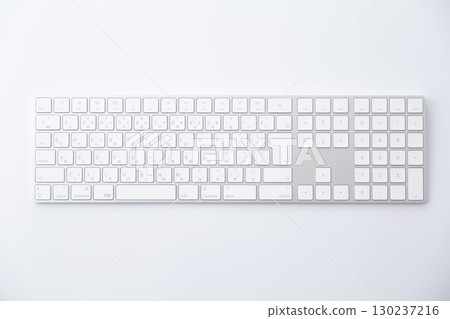PC keyboard 130237216