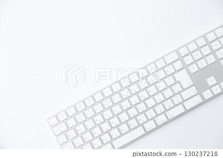 PC keyboard 130237218