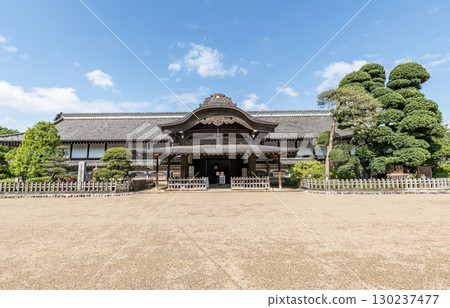 川越城本丸御殿,位於埼玉縣川越市,為縣指定有形文化遺產 川越城本丸御殿,位於埼玉縣川越市,為縣指定有形文化遺產 130237477