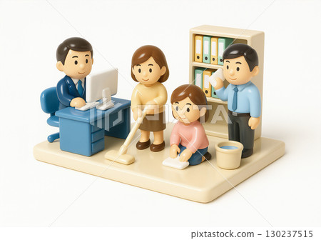 公司辦公室深度清潔 130237515