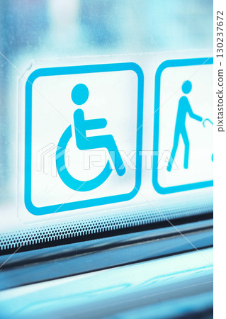 Signs supporting individuals with disabilities Signs supporting individuals with disabilities 130237672