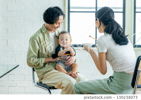 First meal baby First meal baby 130238073