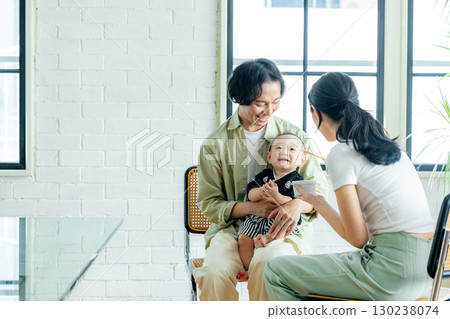 First meal baby First meal baby 130238074