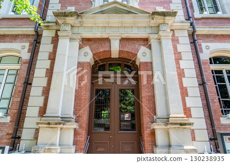 三菱一號館博物館（企業博物館） 丸之內第一座西式建築的複原初（英國安妮女王風格的磚結構建築） 130238935