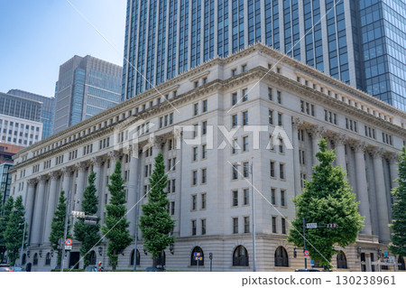 明治生命館(明治安田生命保險公司總部大樓) - 現代主義建築重要文化財產 - 戰後GHQ遠東空軍總部 明治生命館(明治安田生命保險公司總部大樓) - 現代主義建築重要文化財產 - 戰後GHQ遠東空軍總部 130238961