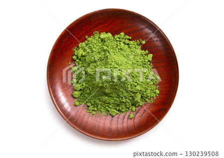 日本茶道使用的抹茶粉 130239508