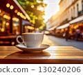 街角的咖啡時光 130240206