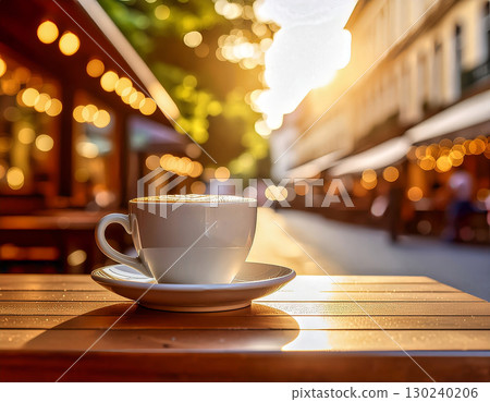 街角的咖啡時光 130240206