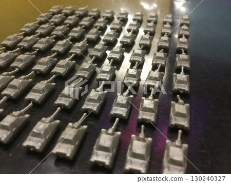 My Miniature Plastic Model Collection German Army Tank No. 3 Assault Gun Type G 130240327