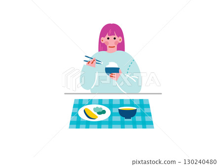 女人吃健康食品 女人吃健康食品 130240480