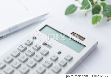 銀計算器 130242327