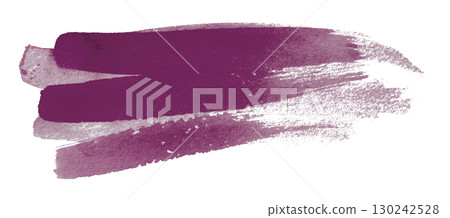 purple watercolor background. Artistic hand paint. Isolated on transparent background. purple watercolor background. Artistic hand paint. Isolated on transparent background. 130242528