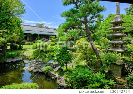 葛飾柴又帝釋天水景園 130242734