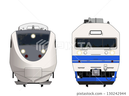 富山列車2號_681系列/419系列 130242944
