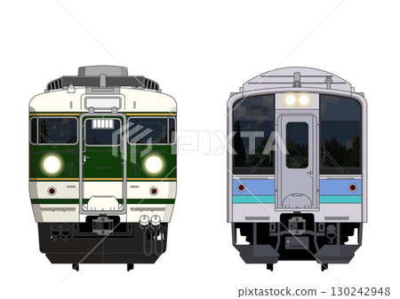 長野列車12號_165系列 / E127系列 100 長野列車12號_165系列 / E127系列 100 130242948