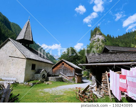 聖馬丁城鎮景觀（瑞士聖加侖州） 130243095