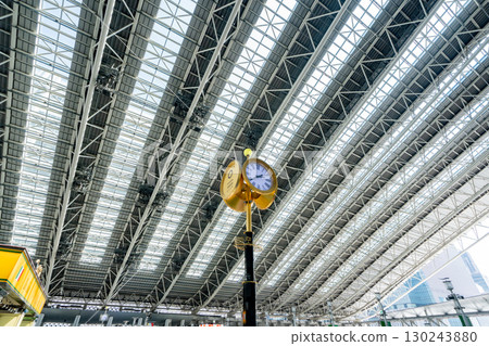 Space-Time Plaza (Osaka Station City) 130243880