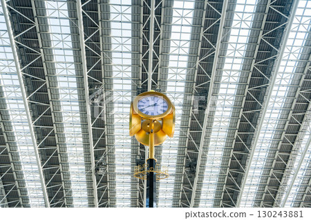 Space-Time Plaza (Osaka Station City) 130243881