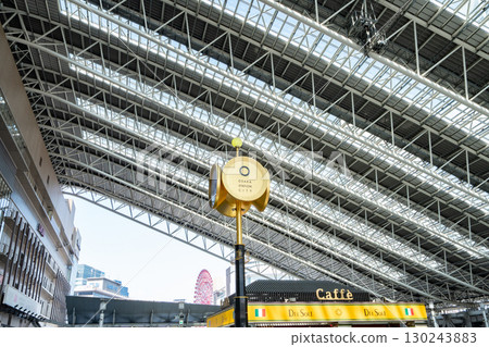 Space-Time Plaza (Osaka Station City) 130243883