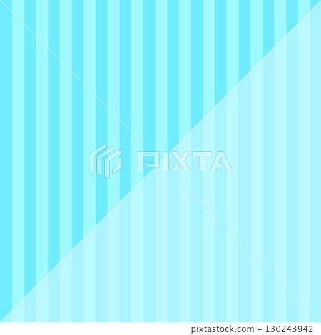 Square background with stripes and half-watermark, light blue Square background with stripes and half-watermark, light blue 130243942