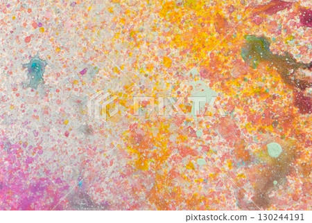 Colorful abstract paint background Colorful abstract paint background 130244191