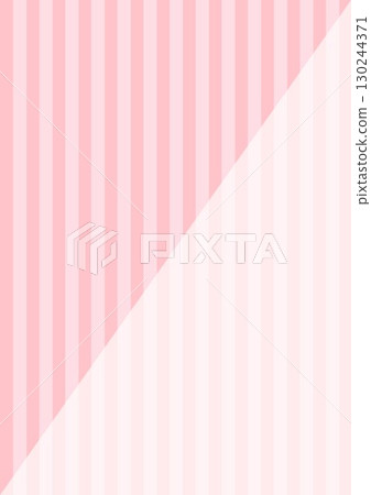 Vertical background with stripes and half-watermark, pink 130244371