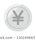 Image of the Japanese Yen 130244665