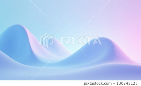 美麗的藍色曲線 130245123