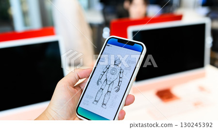 Robot Design 130245392