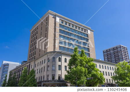 Yokohama Information Culture Center 130245406