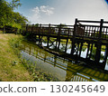 Landscape at the waterside 130245649