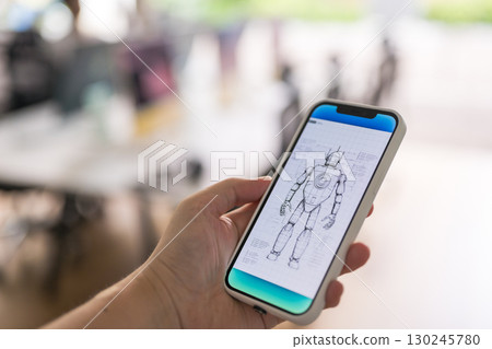 Robot Design 130245780