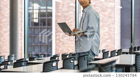 大學形象 130245784