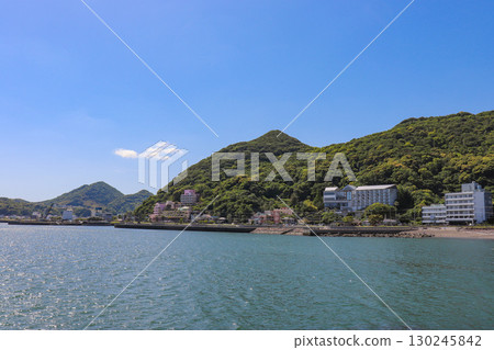 View from Bentenjima (Shimoda City, Shizuoka Prefecture) View from Bentenjima (Shimoda City, Shizuoka Prefecture) 130245842
