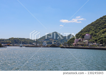View from Bentenjima (Shimoda City, Shizuoka Prefecture) View from Bentenjima (Shimoda City, Shizuoka Prefecture) 130245843